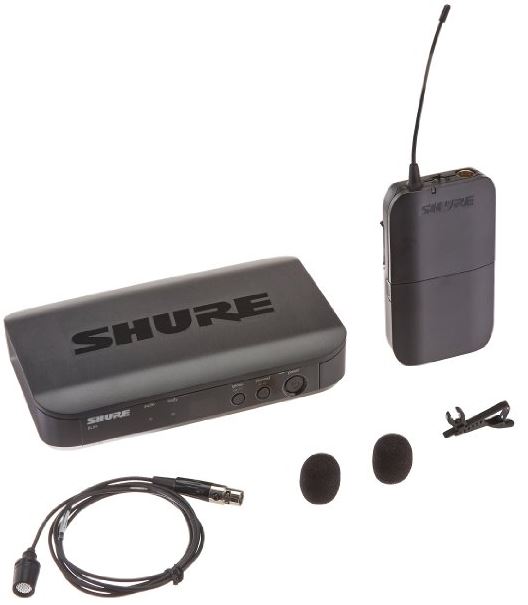 best wireless lapel microphone for church