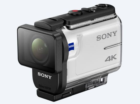 Sony FDR-X3000 Action Cam