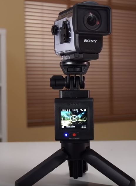 Sony FDR-X3000 Action Cam Review - Nerd Techy