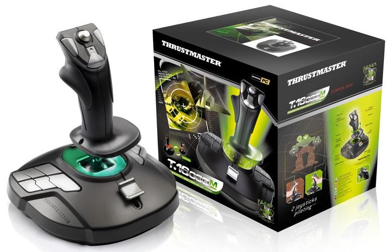 Thrustmaster T-16000M