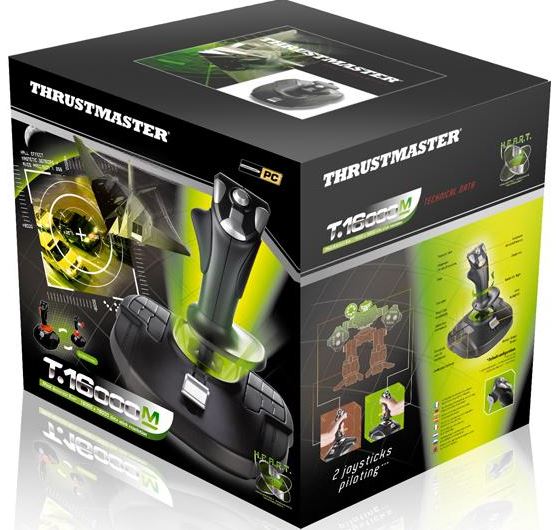 Thrustmaster T-16000M