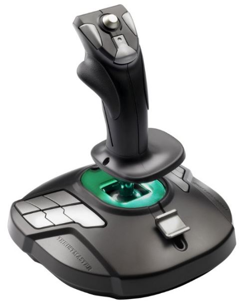 Thrustmaster T-16000M Flight Stick