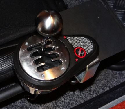 Thrustmaster VG TH8A Add-On Gearbox Shifter