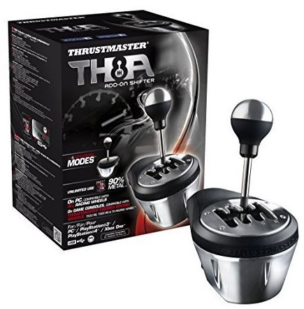 Thrustmaster VG TH8A Add-On Gearbox Shifter
