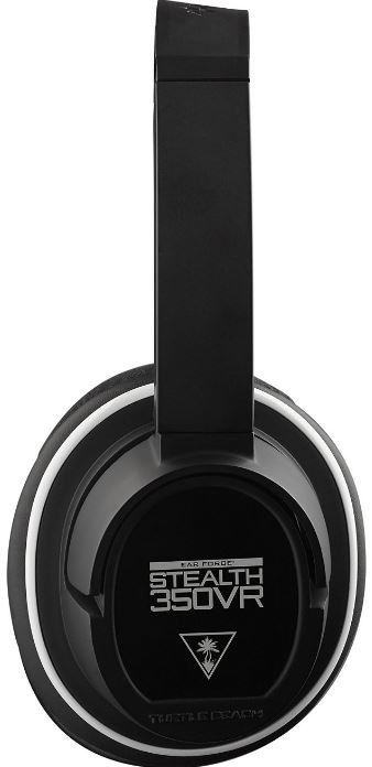 turtle beach ear force stealth 350vr gaming headset