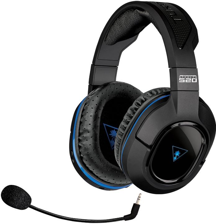 turtle beach 520 ps4