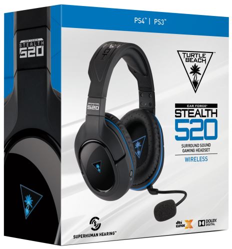 turtle beach stealth 520 transmitter