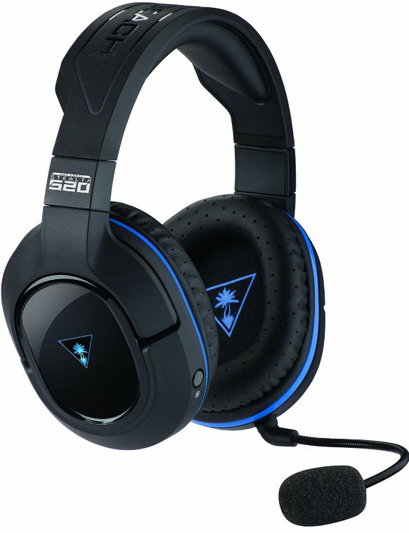 Turtle Beach Stealth 520