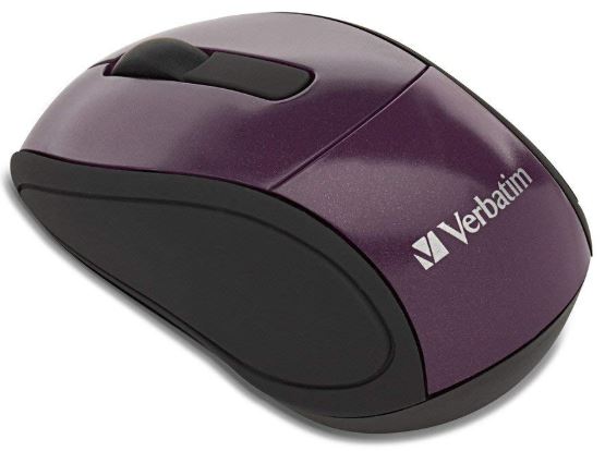 Verbatim Wireless Mini Nano Travel Mouse