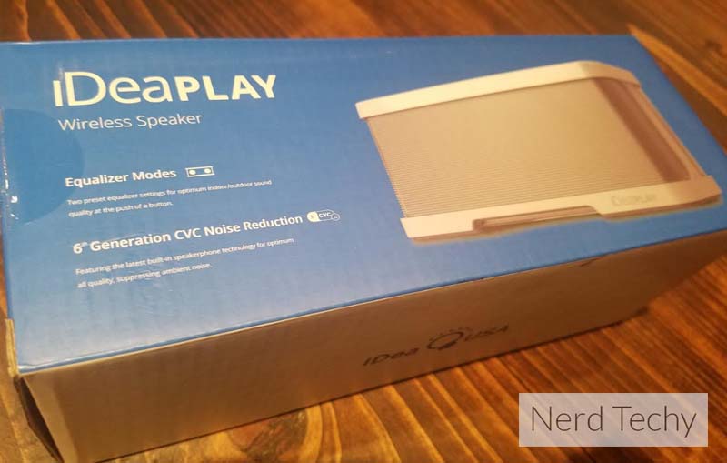 iDeaUSA W200 iDeaPlay