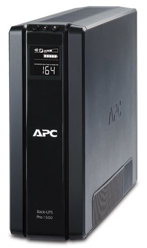 APC UPS Battery Back Up BR1500G