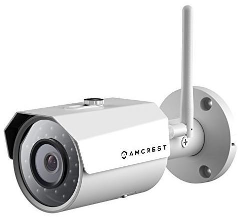 Best Outdoor Wireless IP Cameras 2018-2019 - Nerd Techy