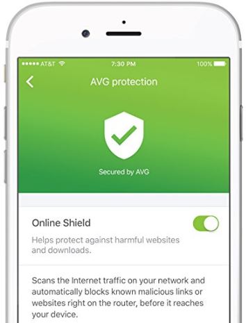 Amped-Wireless-ALLY security