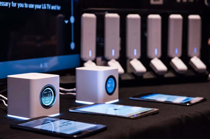 AmpliFi WiFi System