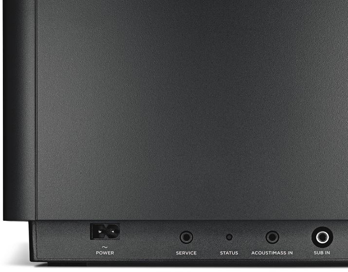 Bose soundtouch best sale 300 connections