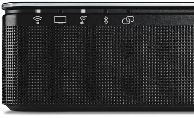 bose soundtouch 300 no sound