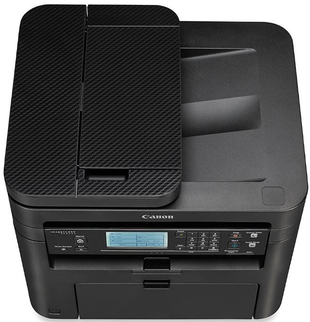 Canon f166 400 printer setup free