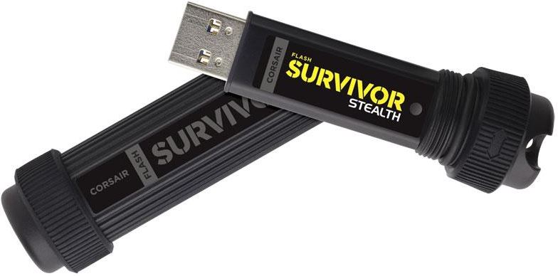 Corsair Flash Survivor Stealth