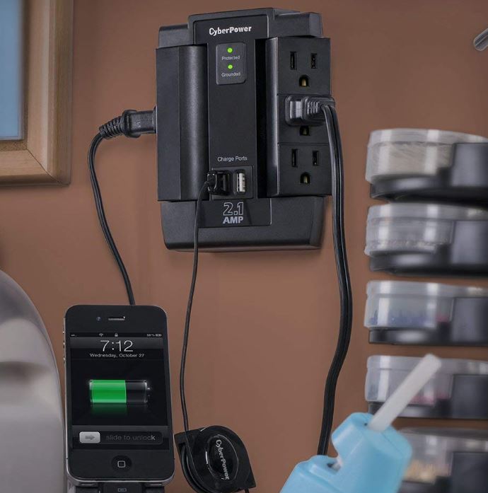 3 Best Wall Mounted Surge Protectors for 2024