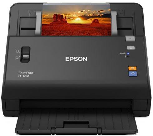 Epson FastFoto FF-640