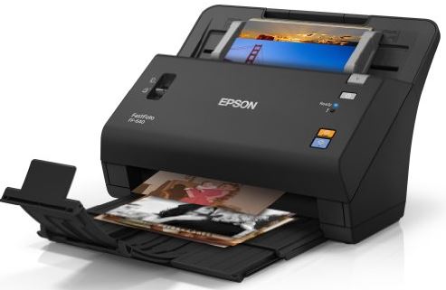 Epson FastFoto FF-640