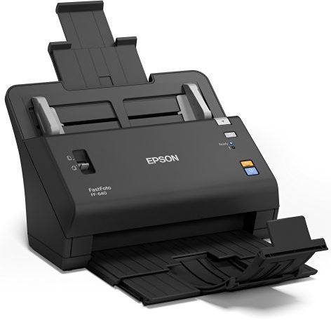 epson scanning multiple photos