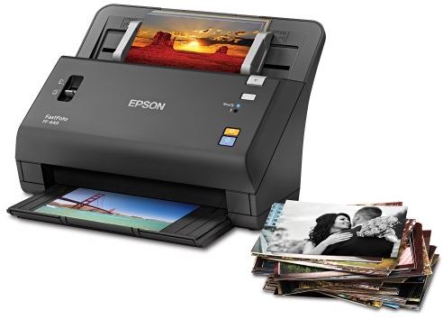 Epson FastFoto FF-640