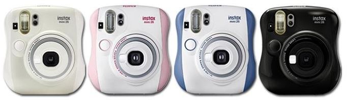 instax mini 26 camera