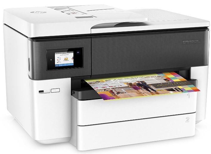  HP OfficeJet Pro 7740