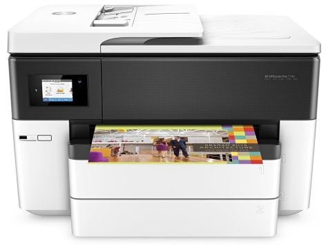 HP Officejet Pro 7740