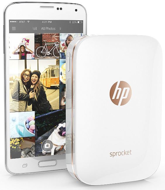 HP Sprocket