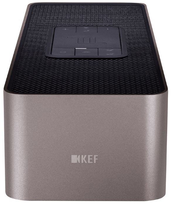 KEF Porsche Design GRAVITY ONE Bluetooth Speaker