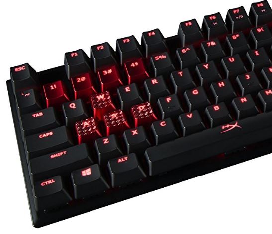 Kingston HyperX Alloy FPS Mechanical Gaming Keyboard