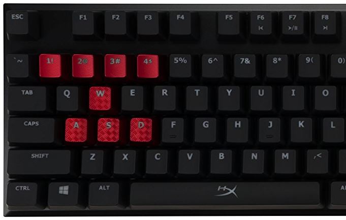 Kingston HyperX Alloy FPS Mechanical Gaming Keyboard