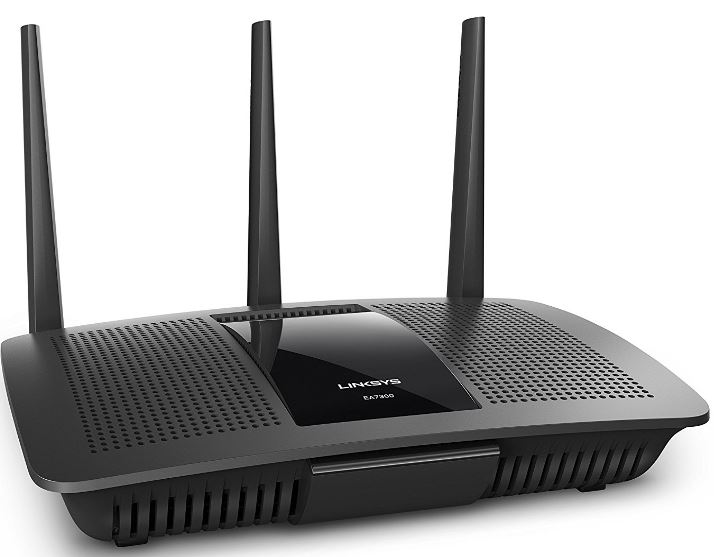 Linksys Max Stream EA7300