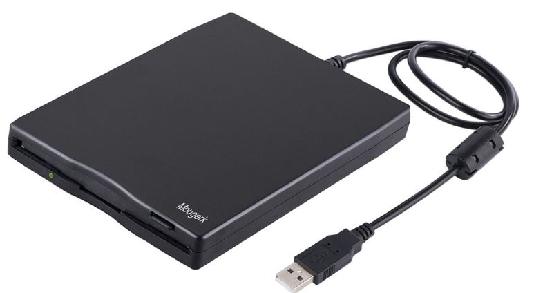 Usb fdd or usb hdd