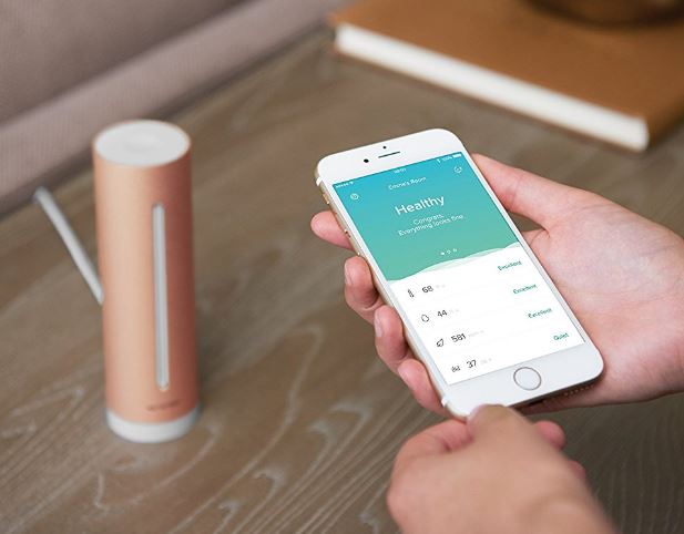 Netatmo Healthy Home Coach