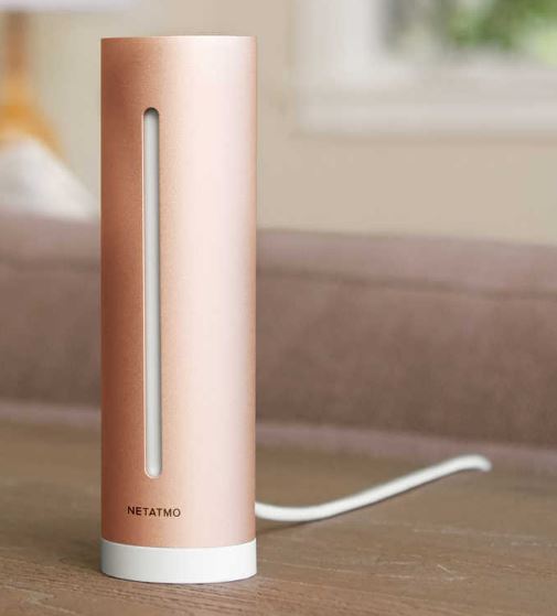 Netatmo Healthy Home Coach