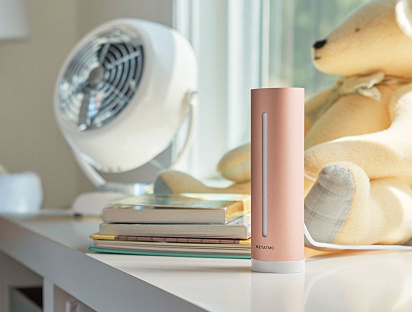 Netatmo Healthy Home Coach