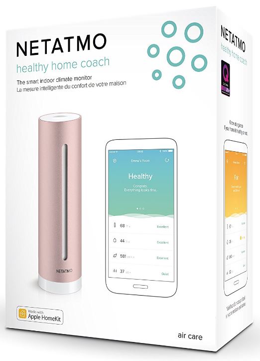 Netatmo Healthy Home Coach