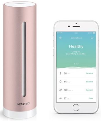 Netatmo Healthy Home Coach