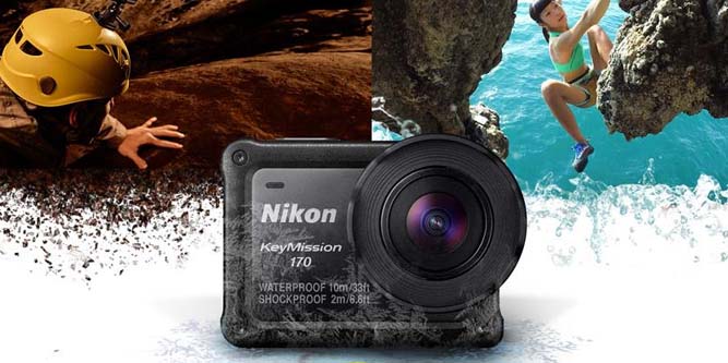 Nikon KeyMission 170 Review - Nerd Techy