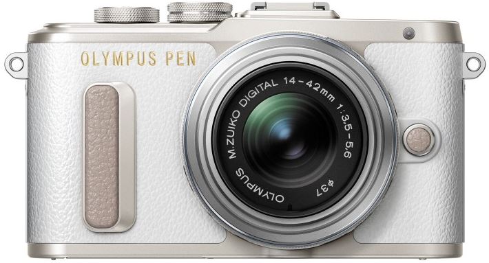 Olympus PEN E-PL8