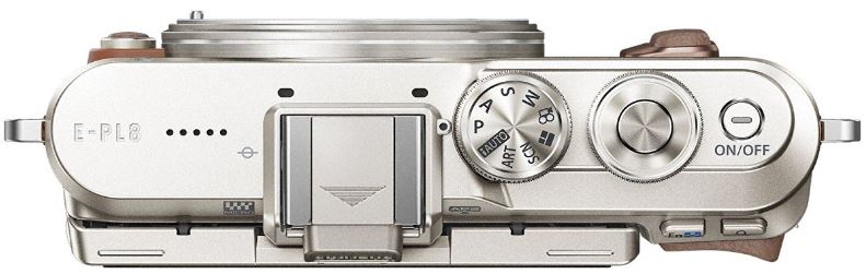 Olympus PEN E-PL8