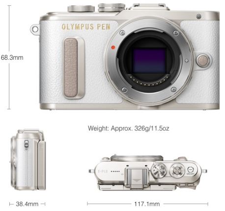 Olympus PEN E-PL8