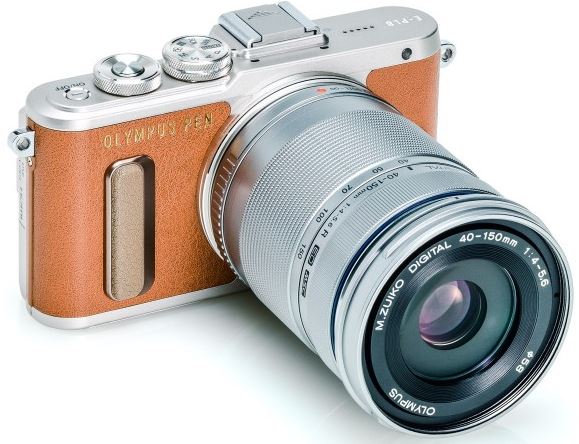 Olympus PEN E-PL8