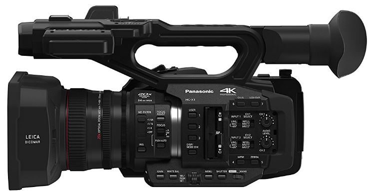 Panasonic HC-X1