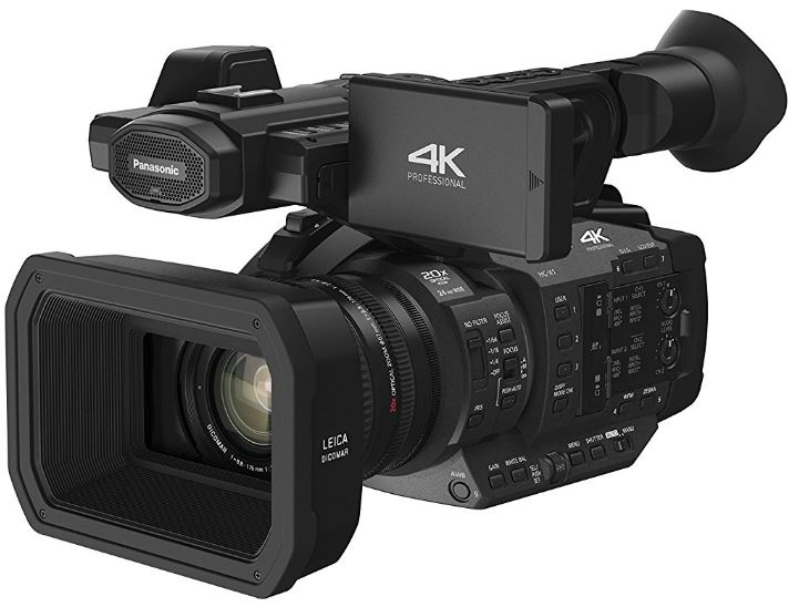 the best professional camcorder