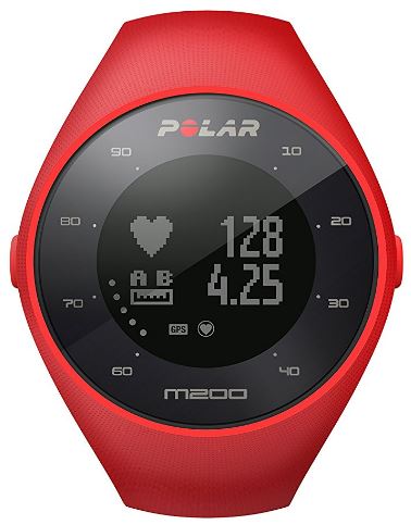 Polar M200