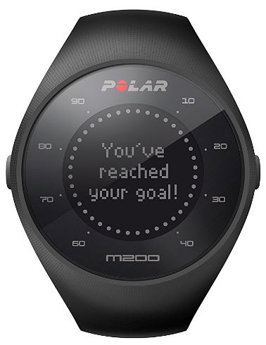 Polar M200